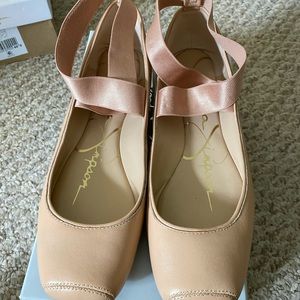 Jessica Simpson shoes